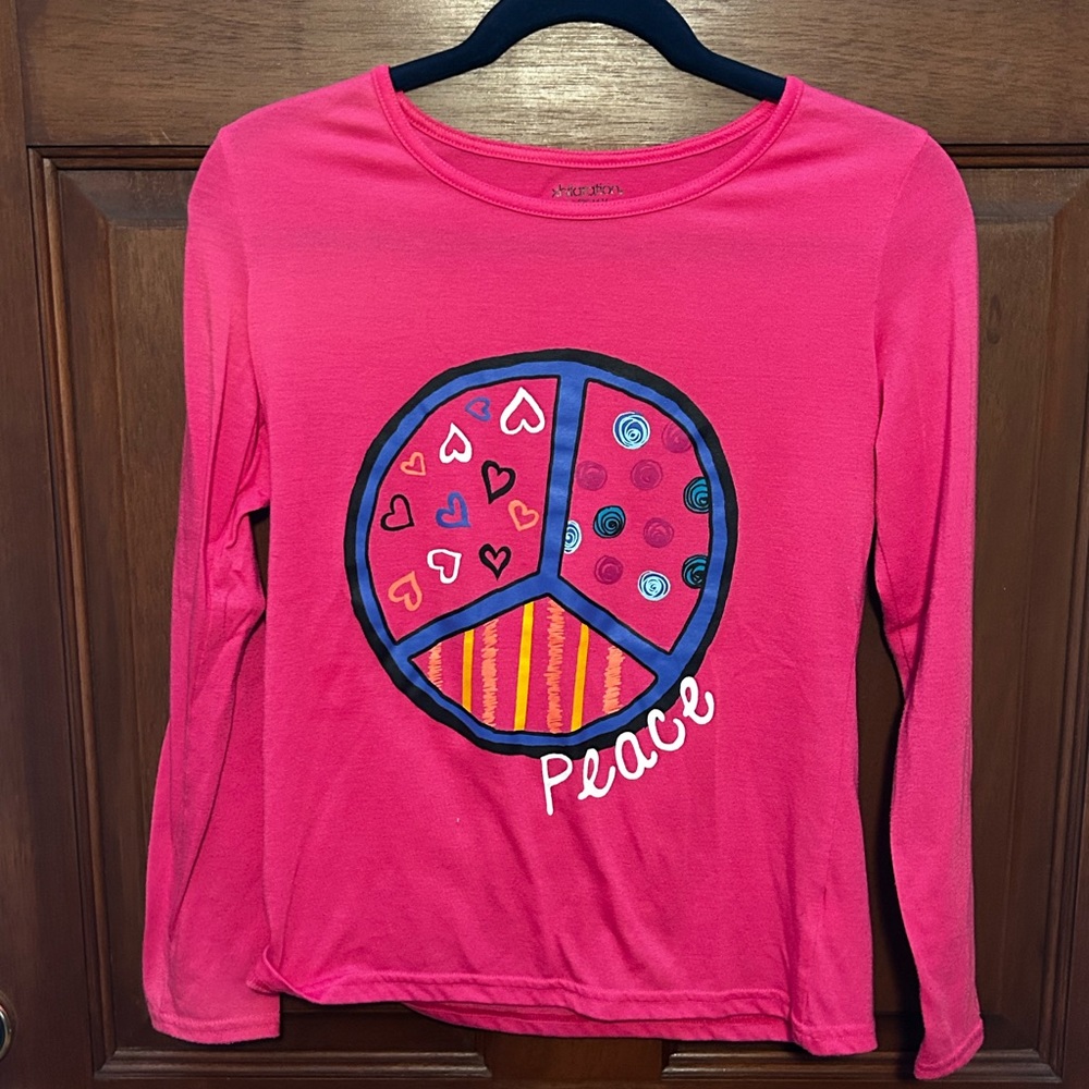 Xhilaration Youth XL Sleepwear shirt